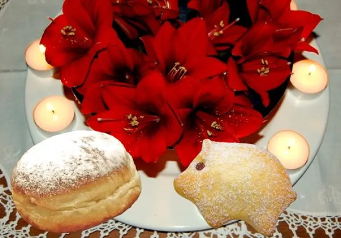 Ofengold versüßt den Winter Bild: Ofengold versüßt den Winter