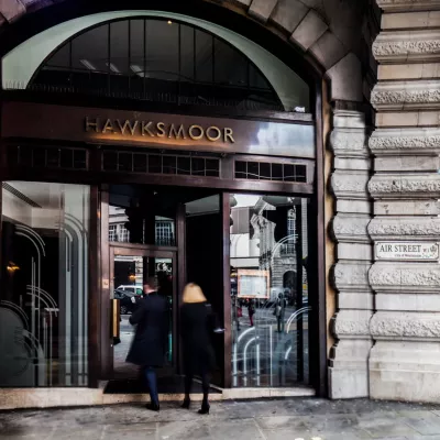 Bild: Die World's 101 Best Steak Restaurants sind erneut gewaehlt