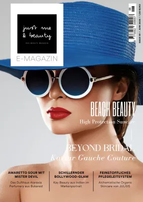10 Jahre Infotainment mit just me & beauty Bild: 10 Jahre Infotainment mit just me & beauty