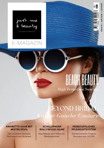10 Jahre Infotainment mit just me & beauty Bild: 10 Jahre Infotainment mit just me & beauty