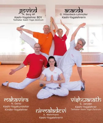Bild: KASHI YOGA-ZENTRUM - Seit über 35 Jahren Yoga in Ulm.