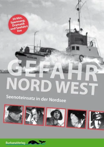 Bild: GEFAHR NORD WEST Filmrarität als DVD wieder neu aufgelegt