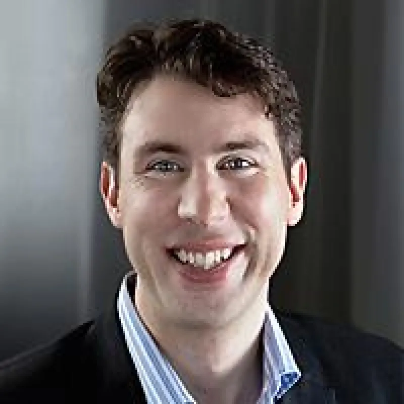 Jan-Jaap Jager, CEO von intergenia