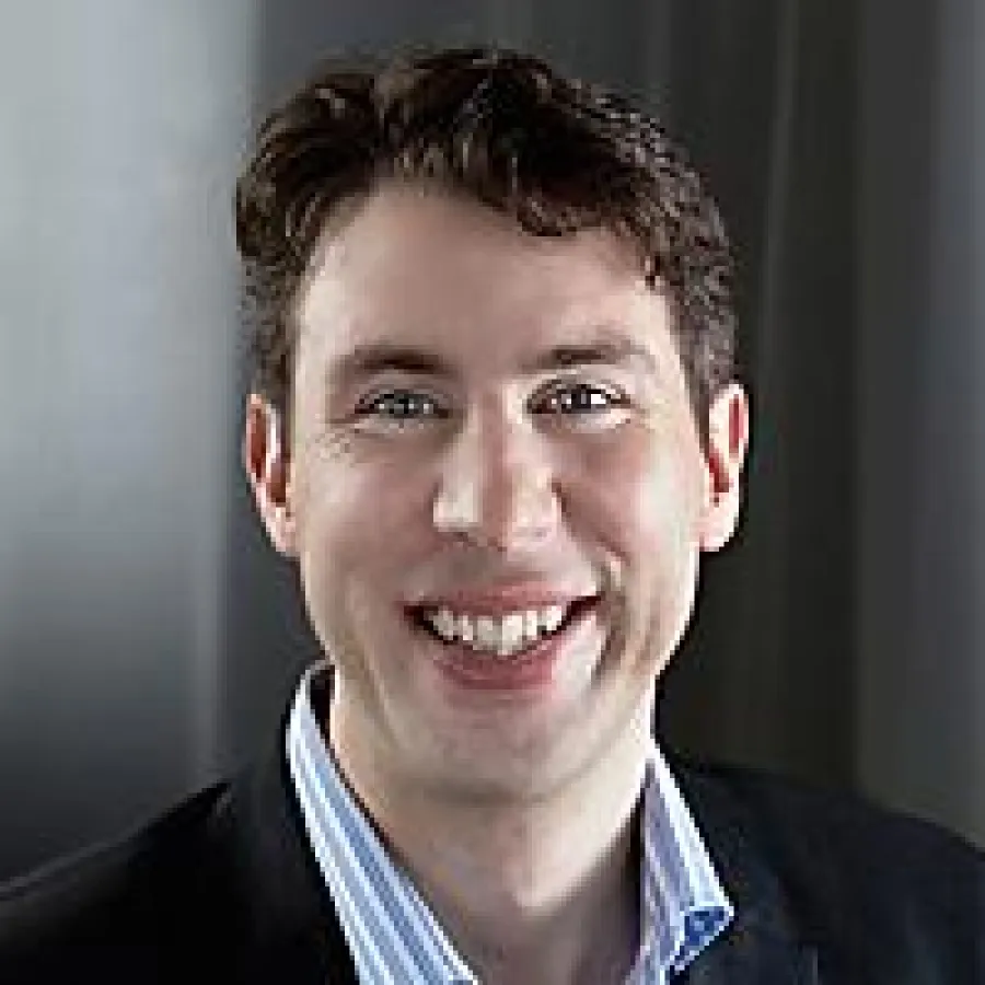 Jan-Jaap Jager, CEO von intergenia