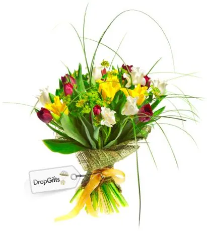 Bild: DropGifts Gewinnspiel zum Muttertag