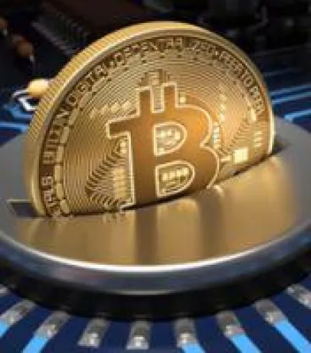 Bild: Jeder kann von der Wertentwicklung des Bitcoin profitieren