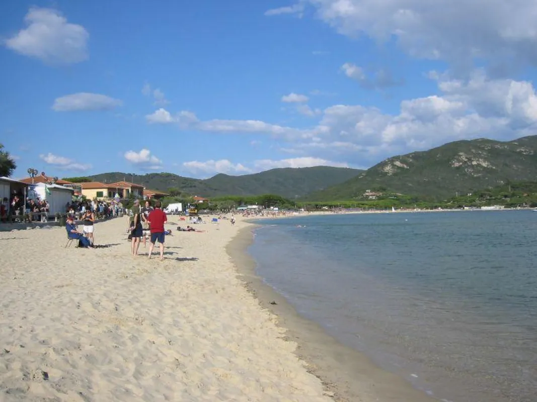 Ganz Italien auf einer Insel: Elba, Traumziel im Mittelmeer.