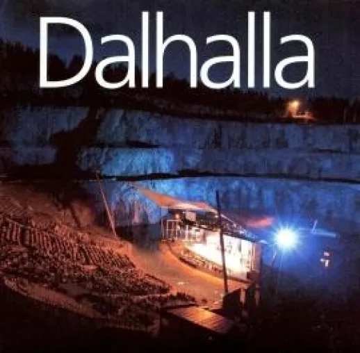 Bild: Institut50plus - »Dalhalla – magischer Ort in der schwedischen Provinz Dalarna«