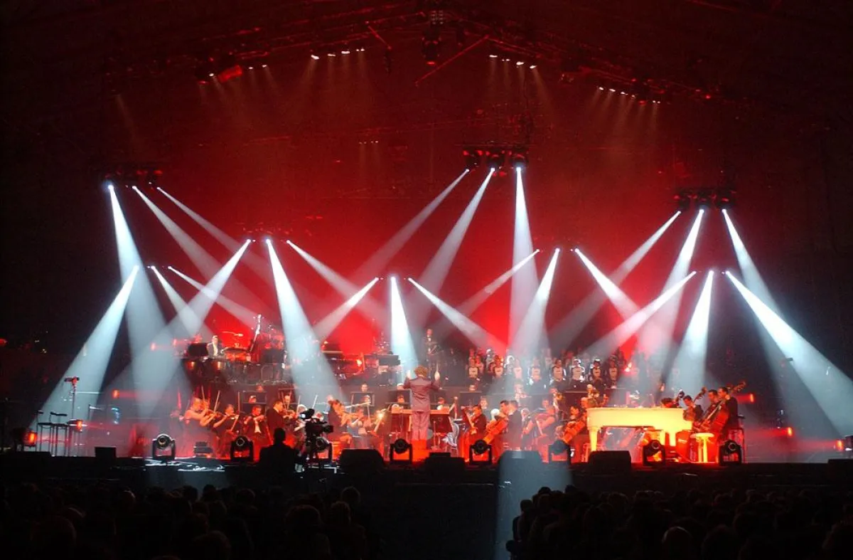 Nokia Night Of the Proms