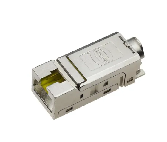 Bild: HARTING stellt erstmalig auf der Light & Building in Frankfurt aus