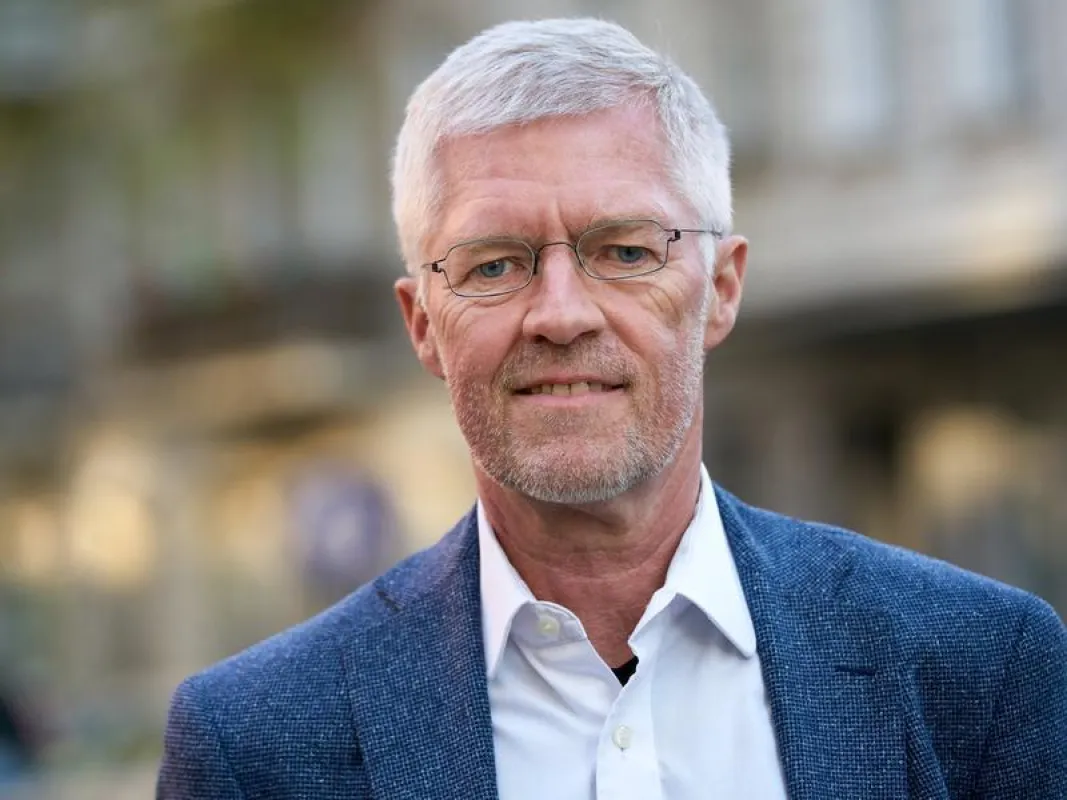 Prof. Dr. Detlef Müller-Mahn vom Geographischen Institut der Universität Bonn. (© Foto: Andreas Schoelzel )
