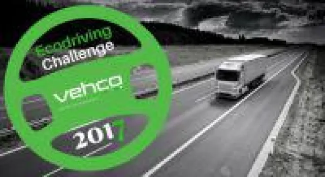 Bild: Teilnehmer der Vehco Eco-Driving Challenge sparten Treibstoffkosten von 700.000€