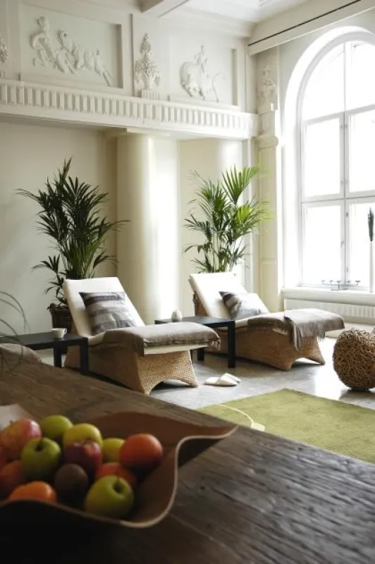 Designhotel Klaus K im Zentrum der Stadt Helsinki
