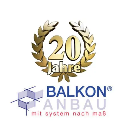 Bild: BALKONANBAU feiert 20-jähriges Jubiläum