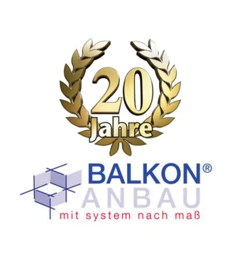 Bild: BALKONANBAU feiert 20-jähriges Jubiläum