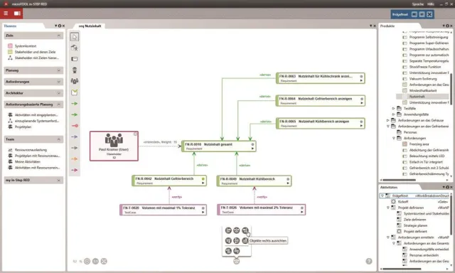 microTOOL veröffentlicht in-STEP RED mit neuen Einführungspaketen Bild: microTOOL veröffentlicht in-STEP RED mit neuen Einführungspaketen