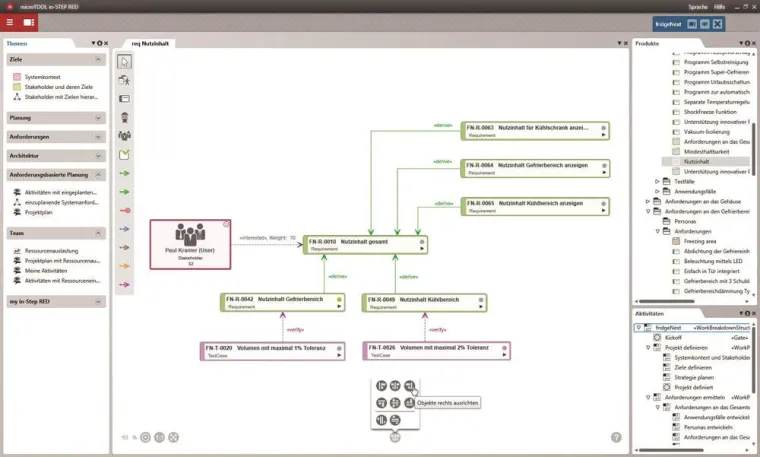 Bild: microTOOL veröffentlicht in-STEP RED mit neuen Einführungspaketen
