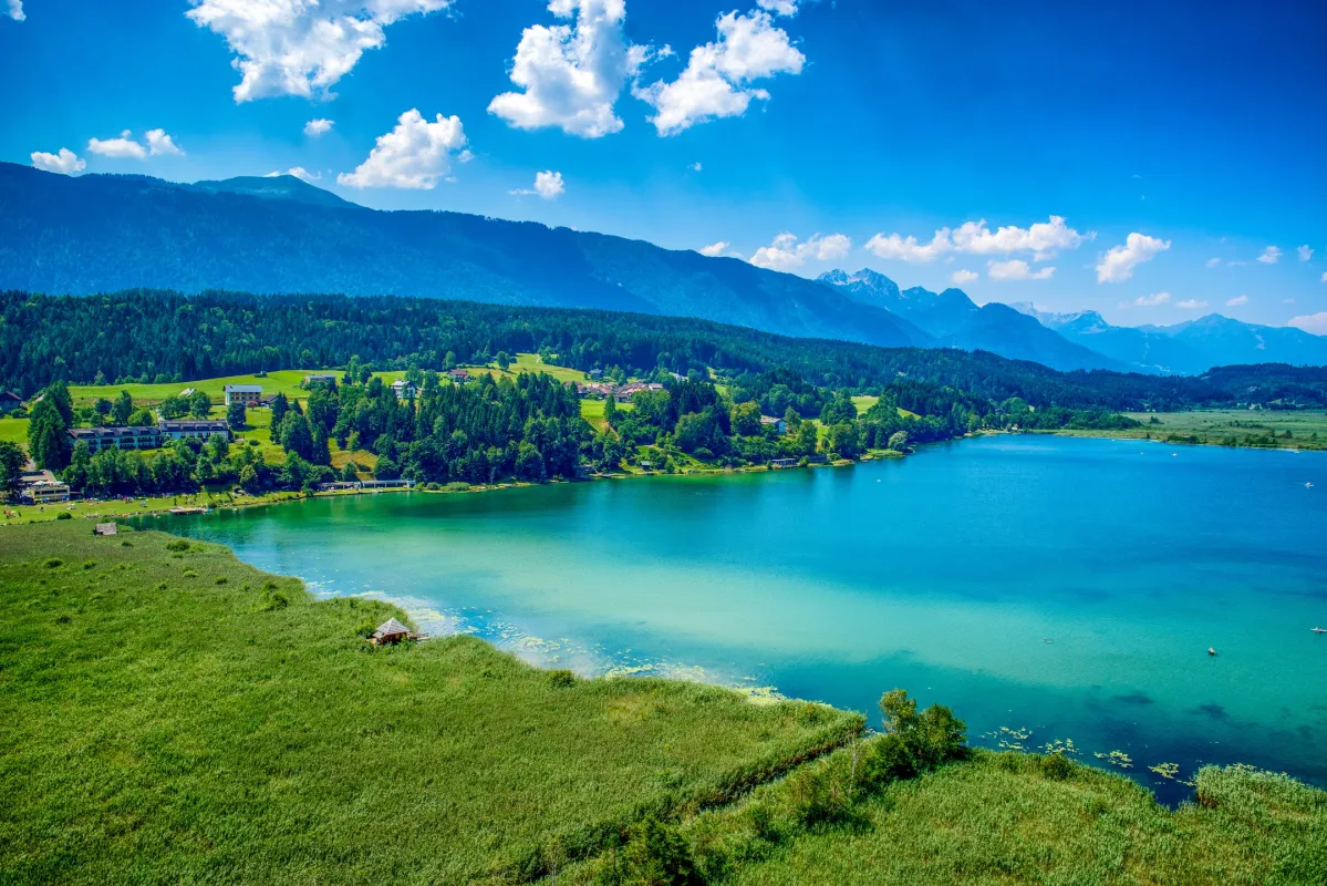 Luxury Lake Suites Pressegger See - Nassfeld (© SNI Immoreal GmbH)