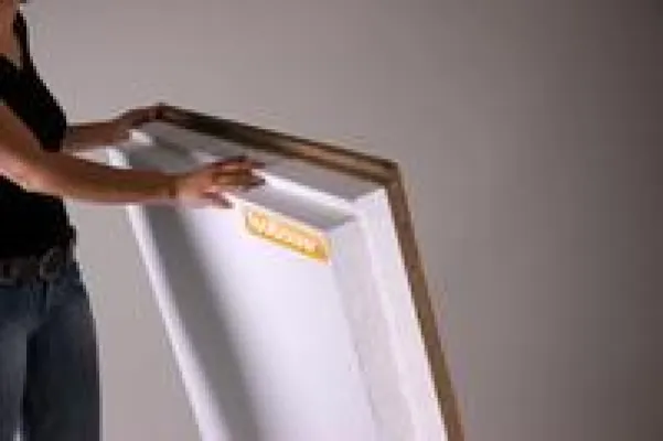 Bild: IsoBouw V-VB – Hybrides Flachdachdämmsystem für erhöhte Anforderungen an Brandschutz