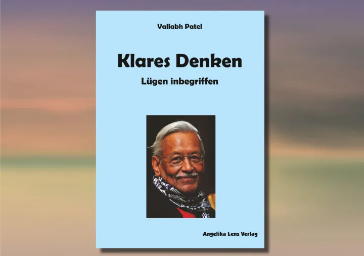 Bild: Klares Denken – bessere Gespräche: Patels Buch hilft, Missverständnisse und Denkfallen zu überwinden