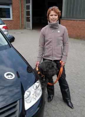 Bild: Erfindung/Autopiercing aus Delmenhorst weltweit kopiert