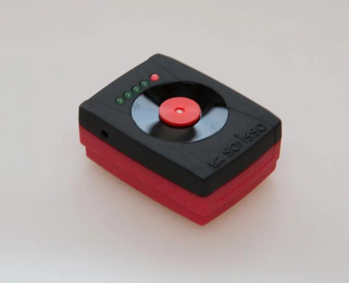 Sarissa-Handgelenksmarker