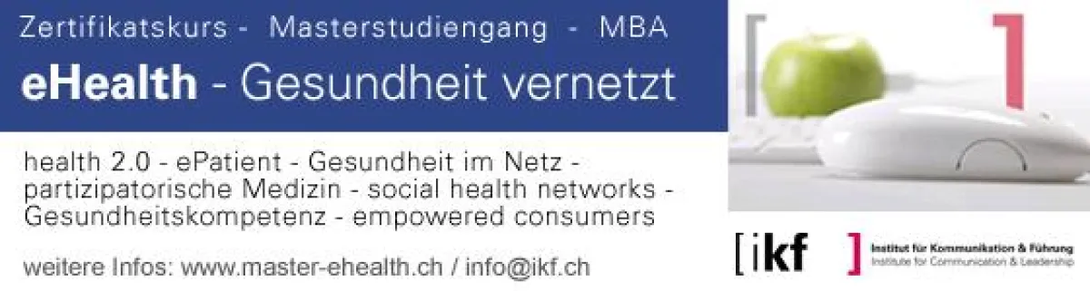 Weiterbildung eHealth