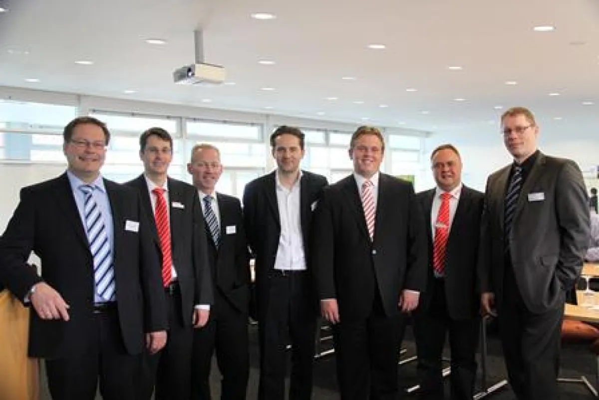 Das Referententeam der IT-Sicherheitsexperten freut sich schon auf den Austausch mit den Teilnehmern