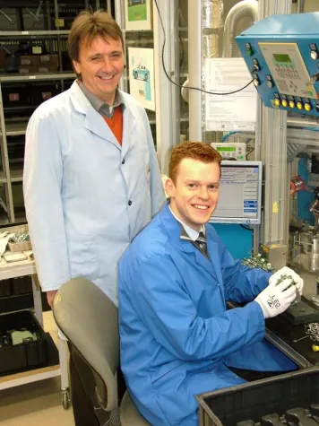 Vierling erweitert Geschäftsleitung Bild: Vierling erweitert Geschäftsleitung