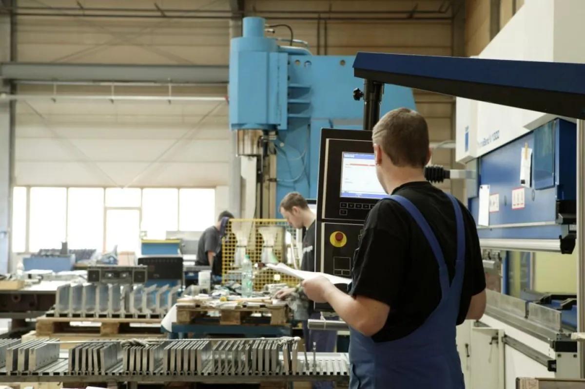 Die Ressourcen- und Kapazitätsplanung bei mittelständischen Fertigungsbetrieben steht im Mittelpunkt des diesjährigen CeBIT-Auftritts der DELTA BARTH Systemhaus GmbH.