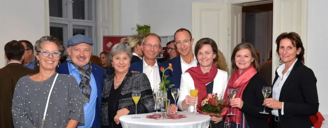 Bild: Ein Abend unter Freunden – Jubiläumsfeier der Rechtsanwaltskanzlei Dr. Ollinger