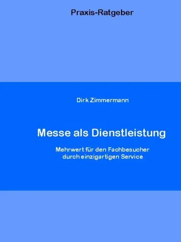 Bild: Exzellenter Messeservice