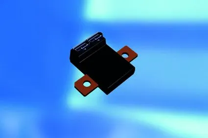 Stromsensor ICB-M mit integrierter Redundanz für Hochvoltbatterien in Elektro-und Hybridfahrzeugen Bild: Stromsensor ICB-M mit integrierter Redundanz für Hochvoltbatterien in Elektro-und Hybridfahrzeugen