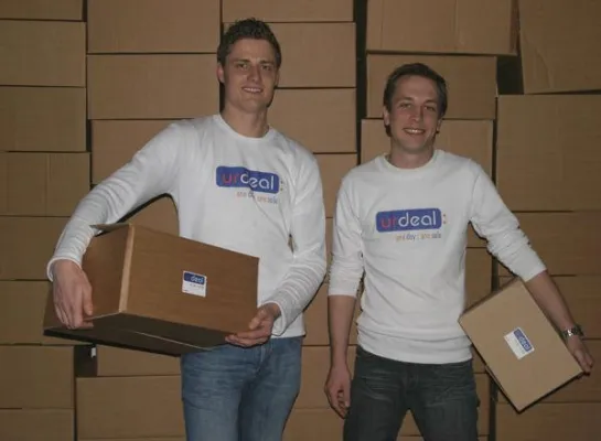 Bild: Deutschlands günstigster Onlineshop urdeal.de wächst rasant