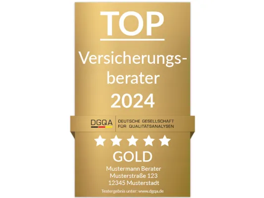 Bild: Gütesiegel für Finanzdienstleister stärken Vertrauen und Transparenz im Markt