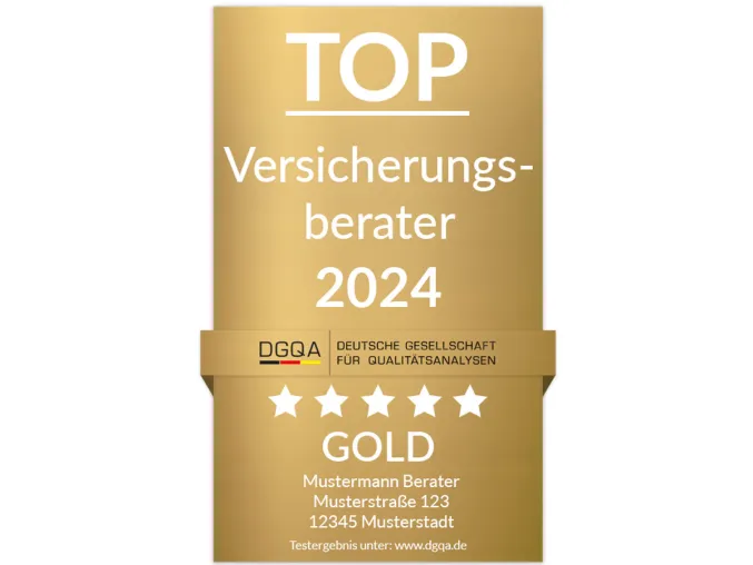 Bild: Gütesiegel für Finanzdienstleister stärken Vertrauen und Transparenz im Markt