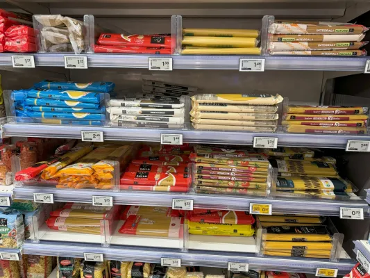 Bild: VusionGroup und Eroski fördern die digitale Transformation im spanischen Lebensmittel-Einzelhandel 