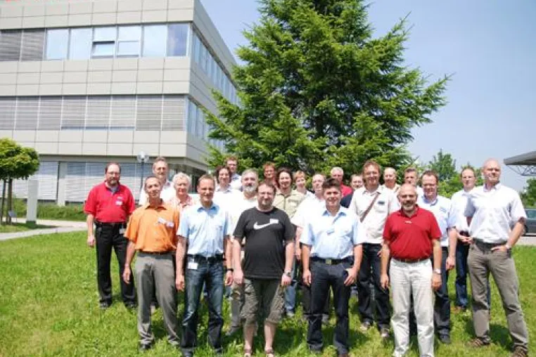 Energieeffizienz-Netzwerk gestartet Bild: Energieeffizienz-Netzwerk gestartet