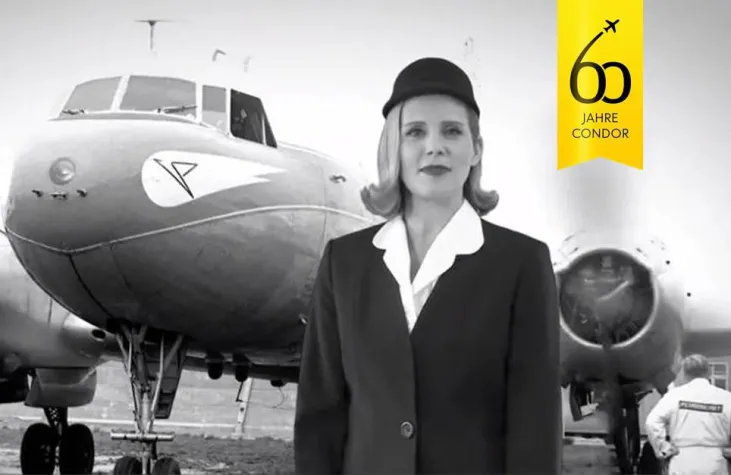 Bild: 60 Jahre Condor - Der Jubiläumsfilm
