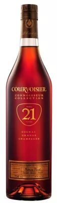 Bild: COURVOISIER Connaisseur Kollektion: Zwei exklusive Cognacs mit konkreter Altersklassifizierung