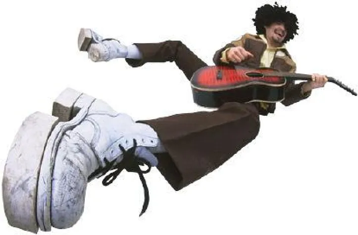 Bild: „The Lords“ - Deutschlands Rentner rocken wieder