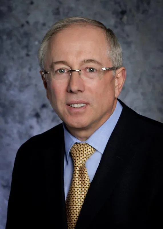 John C. Plant, Chairman und Chief Executive Officer von TRW