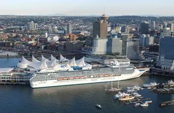Bild: Im Hafen bleibt der Diesel aus – Princess Cruises setzt auf Landstrom – Bereits neun Schiffe umgestellt