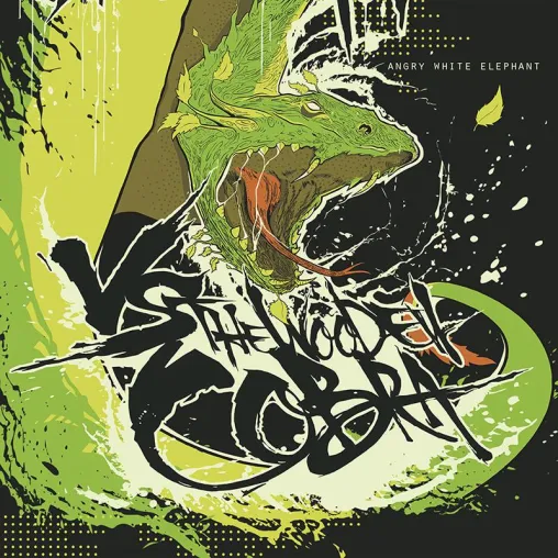 Angry White Elephant- Vs. The Wooden Cobra - Das neue Album Bild: Angry White Elephant- Vs. The Wooden Cobra - Das neue Album