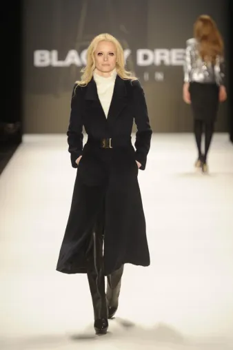 Bild: BLACKY DRESS BERLIN präsentiert seine vierte Mercedes-Benz Fashionweek Show