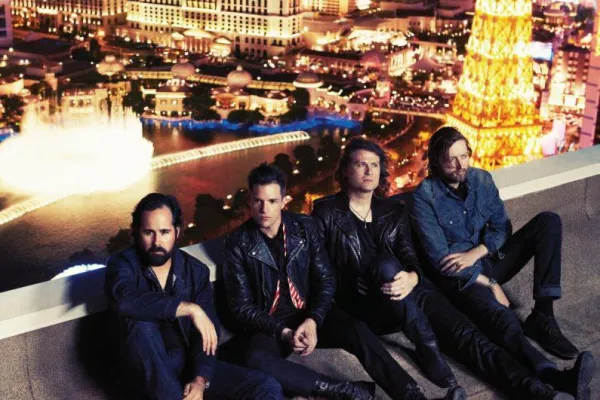 RPR1.Musikclub - Konzert-Reise zu ’The Killers’ in New York gewinnen Bild: RPR1.Musikclub - Konzert-Reise zu ’The Killers’ in New York gewinnen
