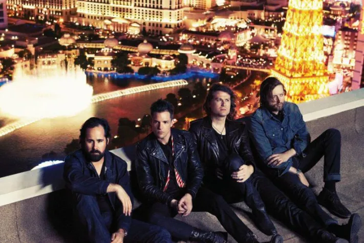 Bild: RPR1.Musikclub - Konzert-Reise zu ’The Killers’ in New York gewinnen