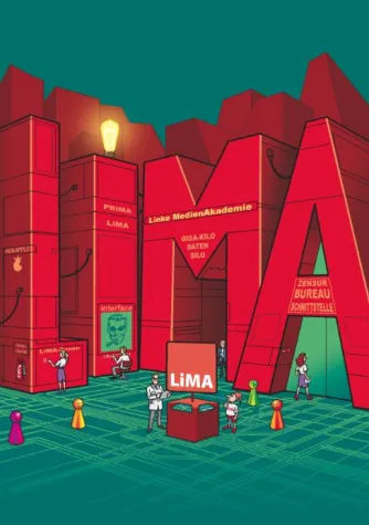 Bild: Neue Stimmen hört das Land Die Programm - Highlights zu den LiMAthemen Migration und Gender