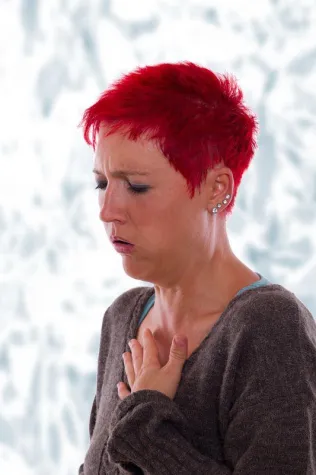 Schweregrad bei Asthma ist gestiegen Bild: Schweregrad bei Asthma ist gestiegen