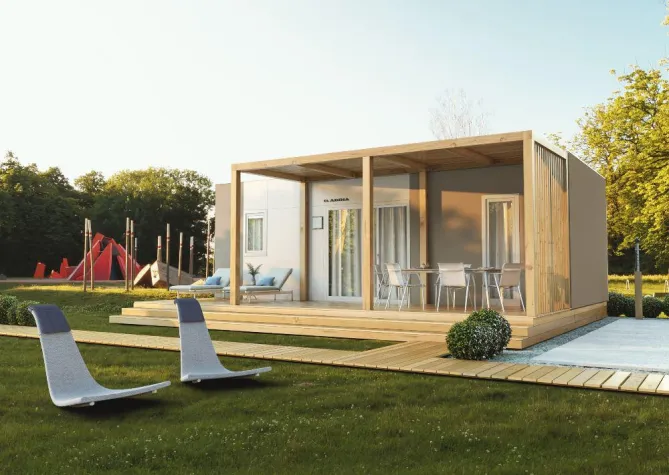 Bild: Mehr als Camping